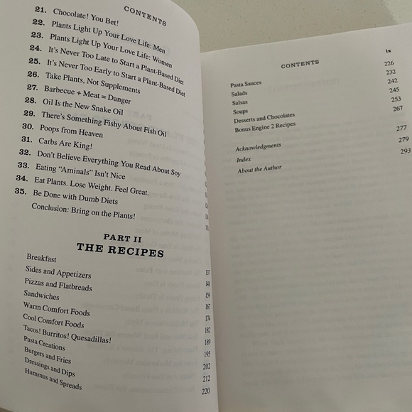 Plant-Strong Cookbook - Picture 4 of 4